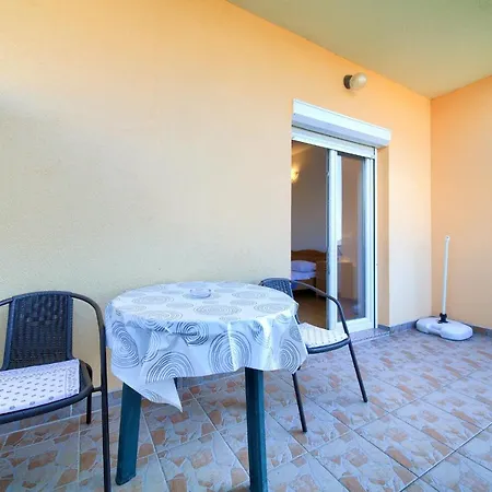 Appartement Petra *