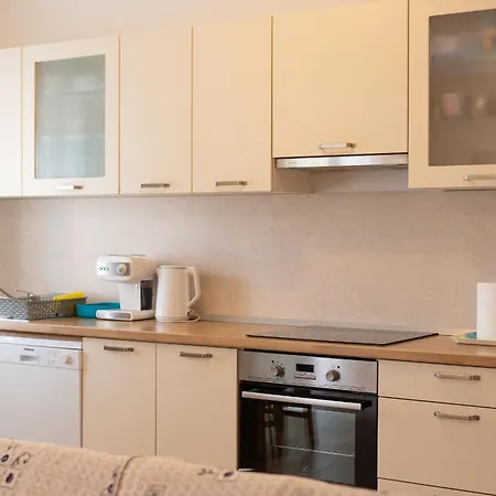 Appartement Petra *