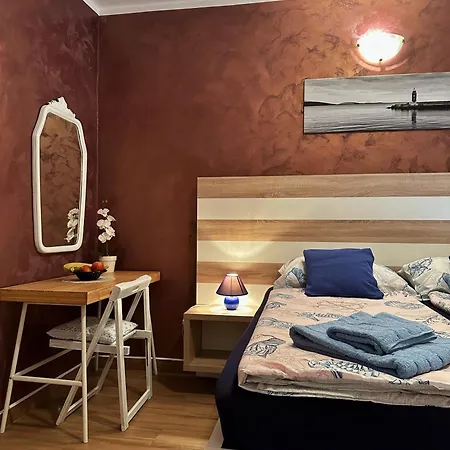 Petra Appartement *